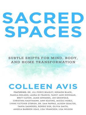 cover image of Sacred Spaces